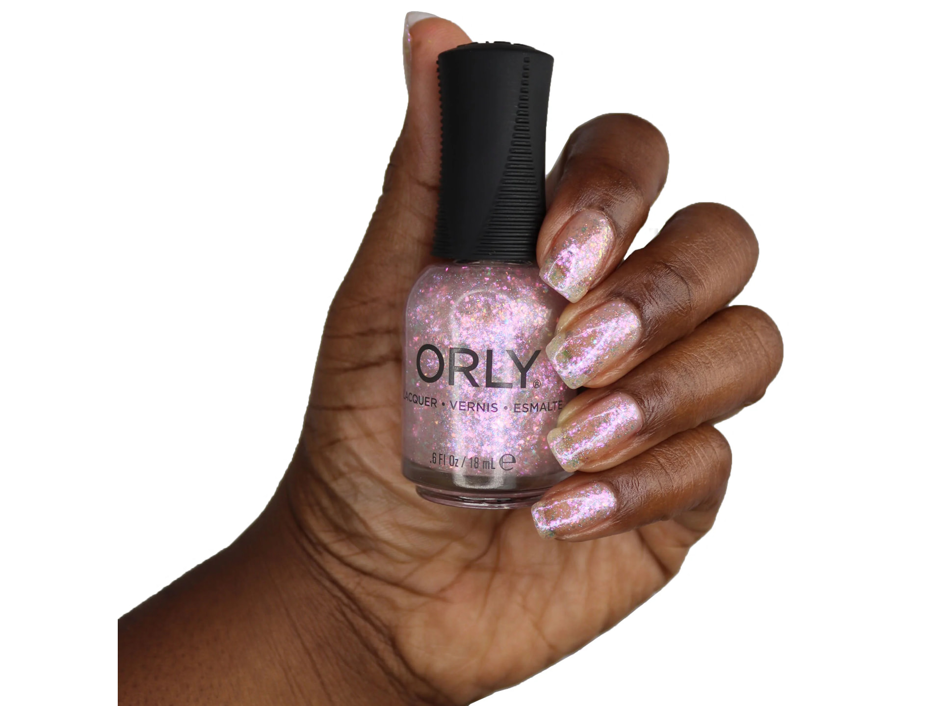 Orly Nagellack (Pink Moon)