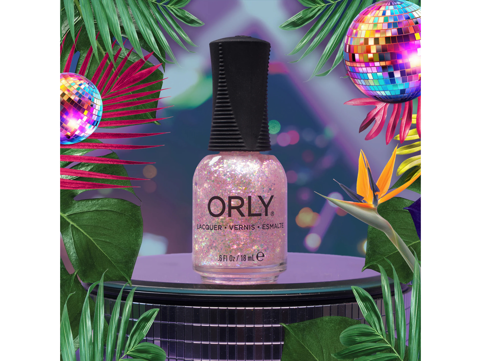 Orly Nagellack (Pink Moon)