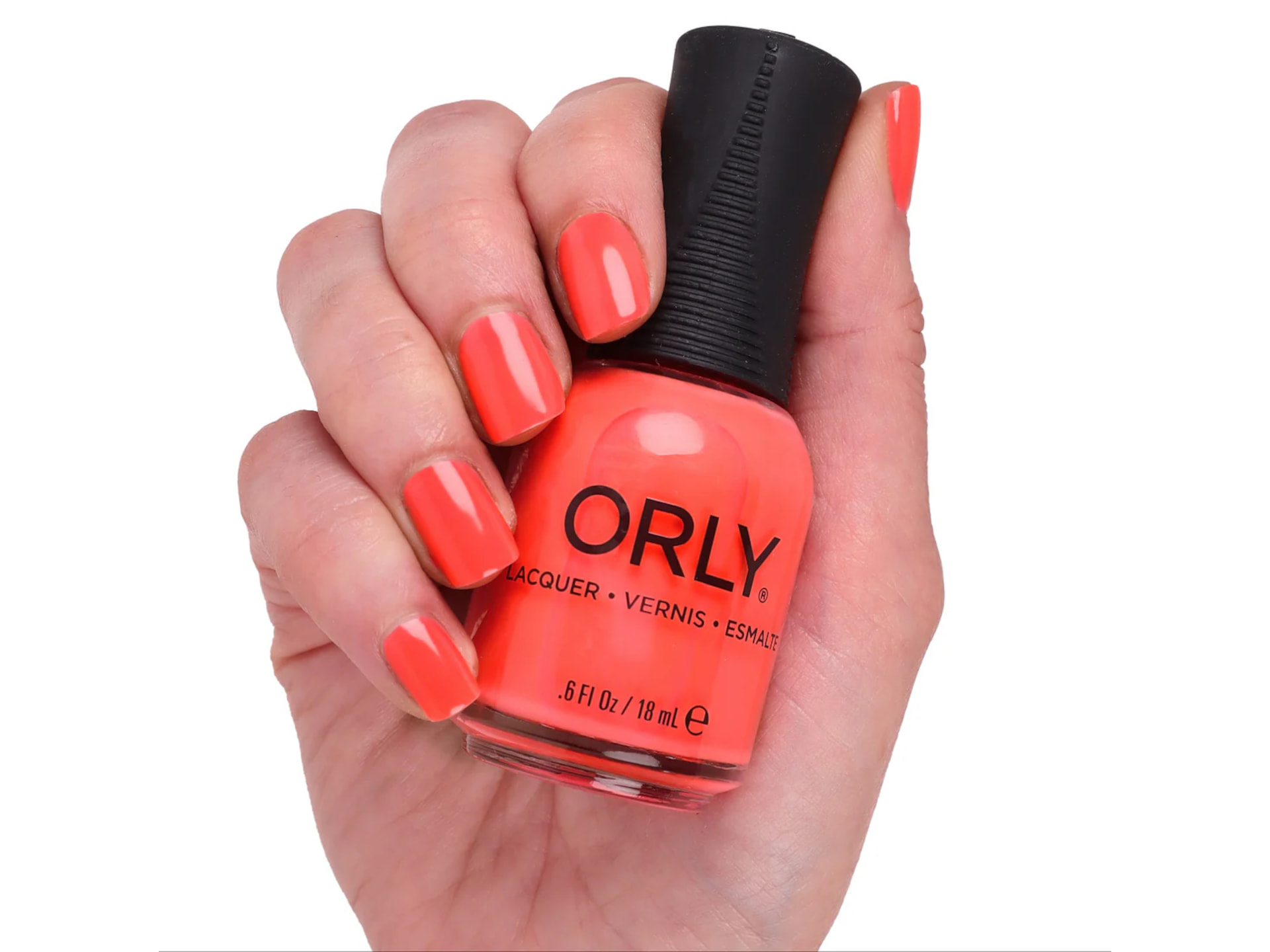 Orly Nagellack (Playa Papaya)