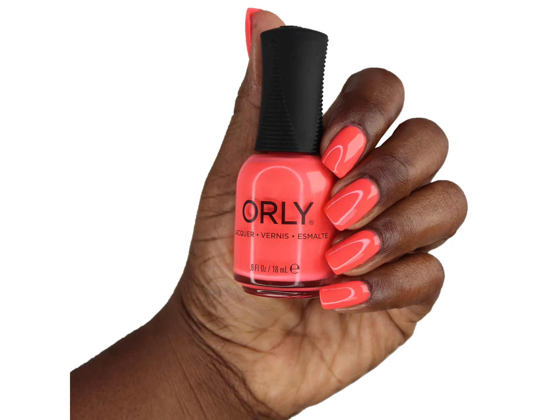 Orly Nagellack (Playa Papaya)