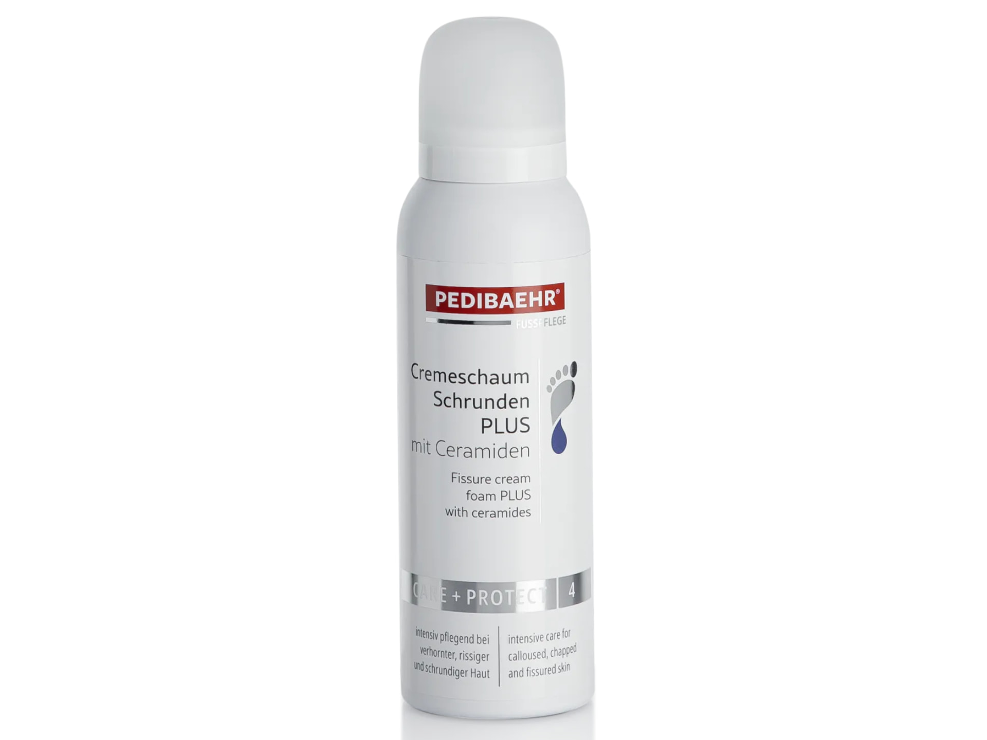 Pedibaehr Cremeschaum Schrunden PLUS