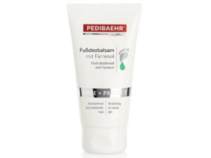 Pedibaehr Fussdeobalsam mit Farnesol