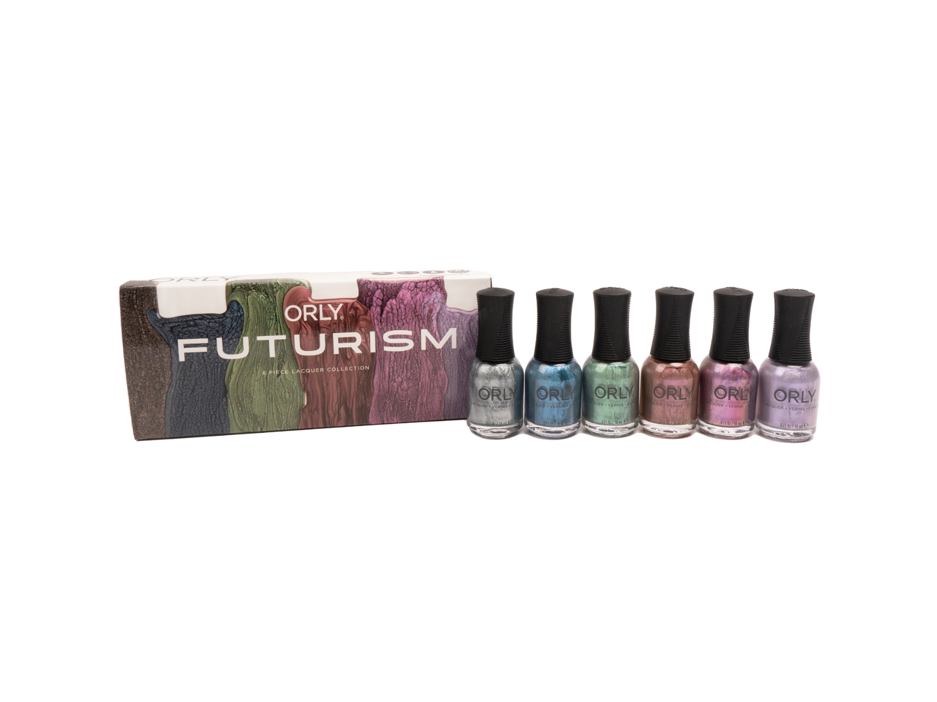 Orly Geschenkset "Futurism"