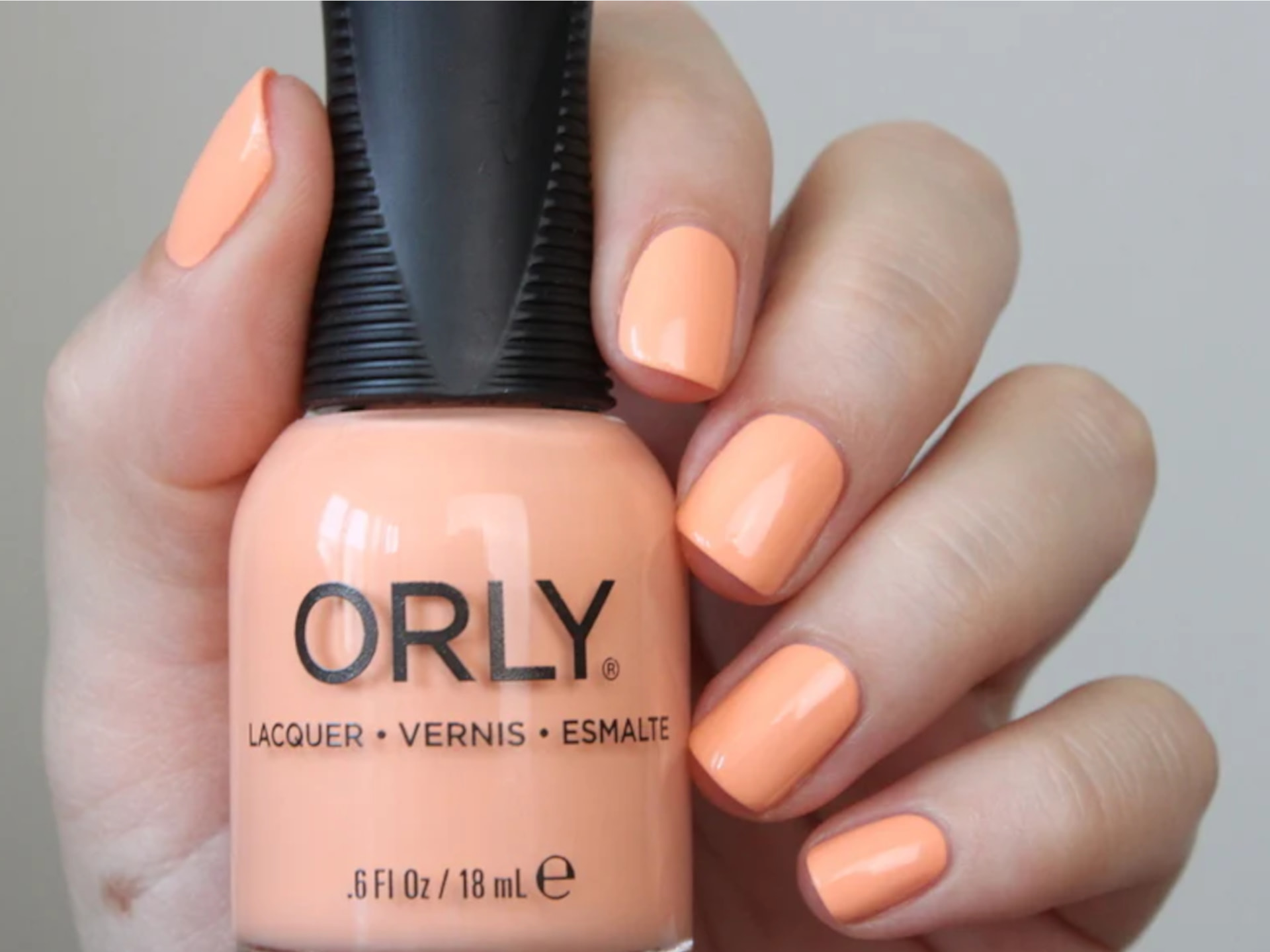 Orly Nagellack (Push the Limit)