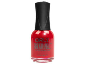 Orly Breathable Nagellack (One in Vermillion)