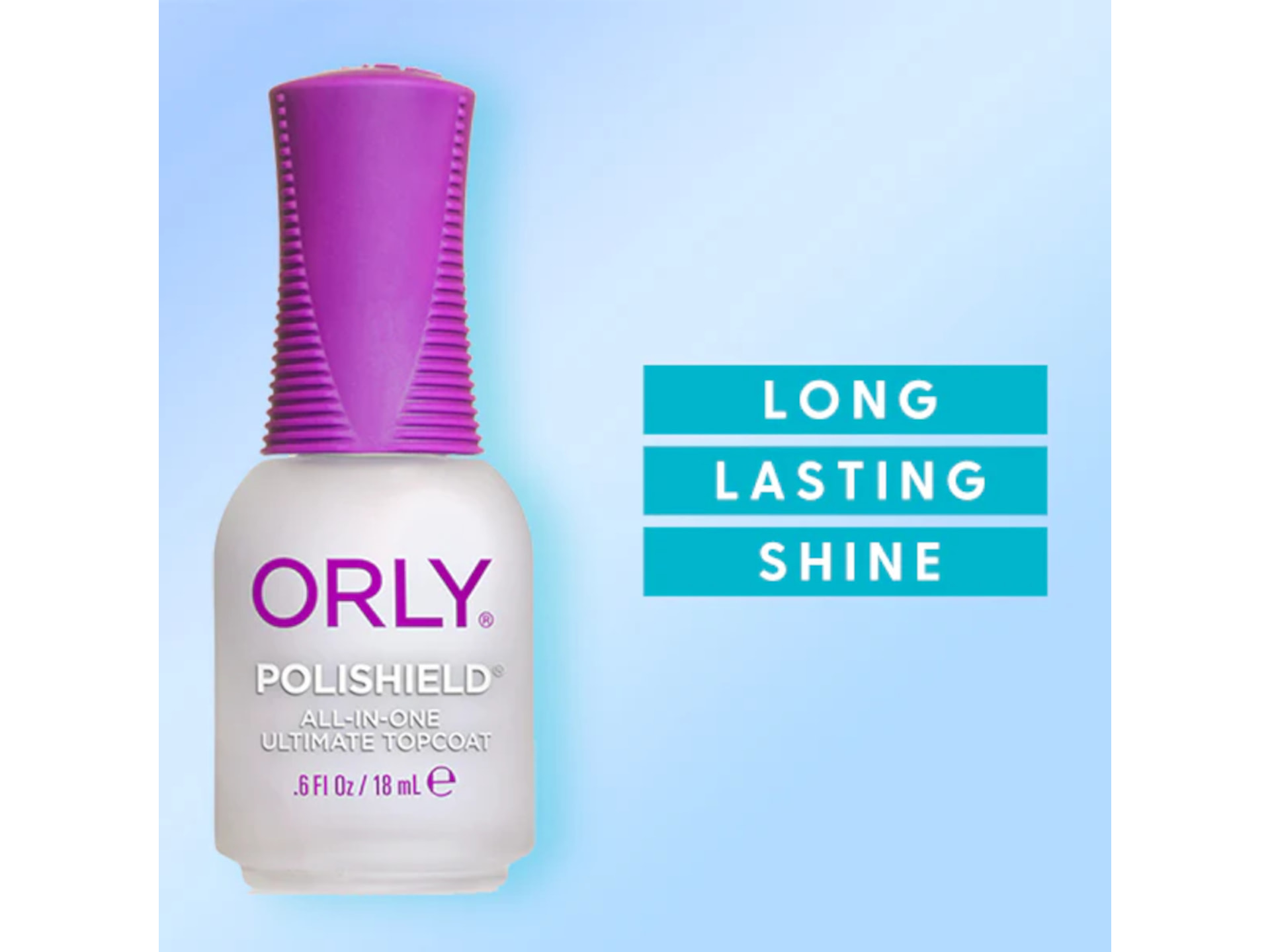 Orly Polishield 3-in-1 Überlack