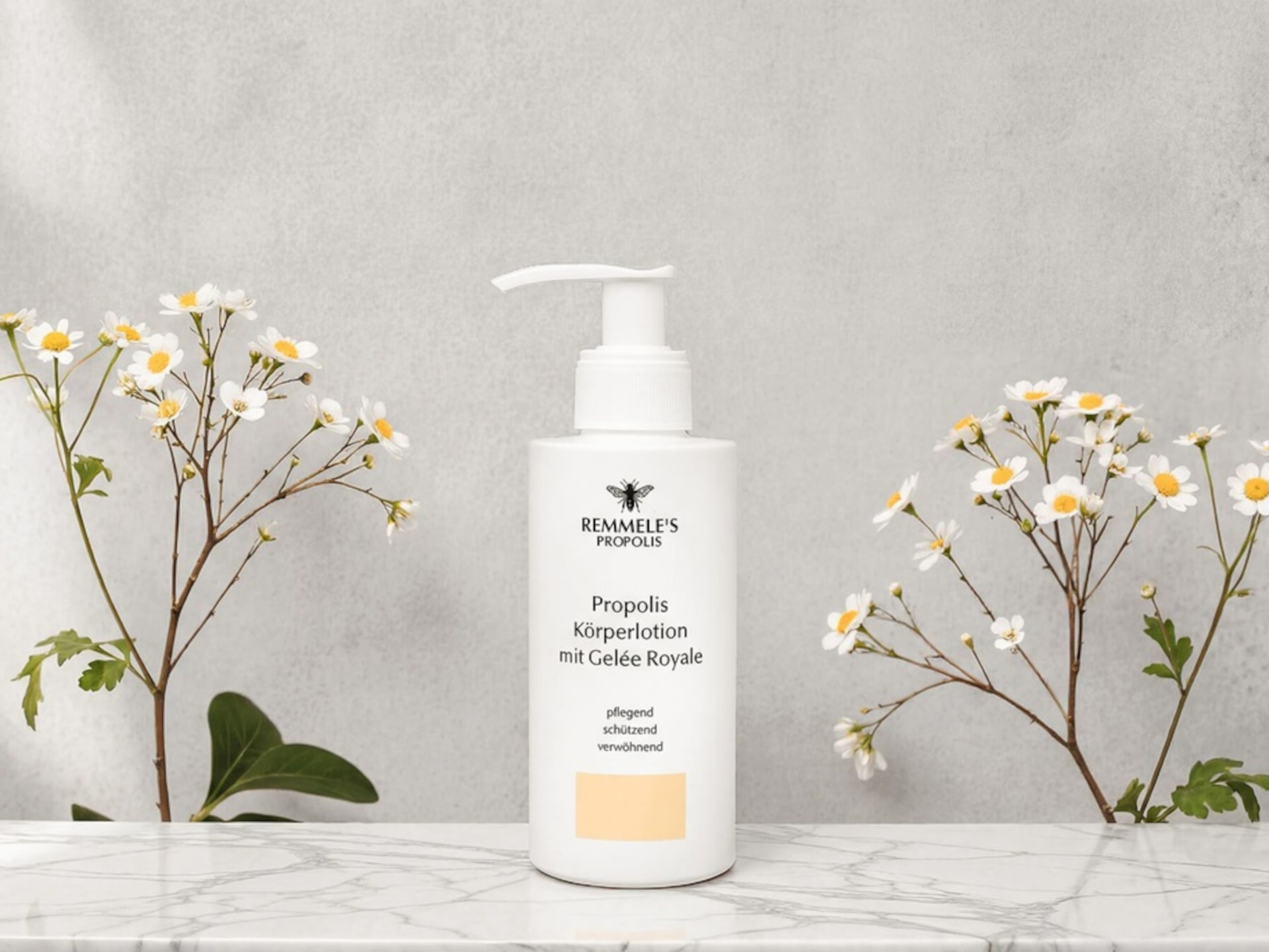 Remmele's Propolis Körperlotion mit Gelée Royale