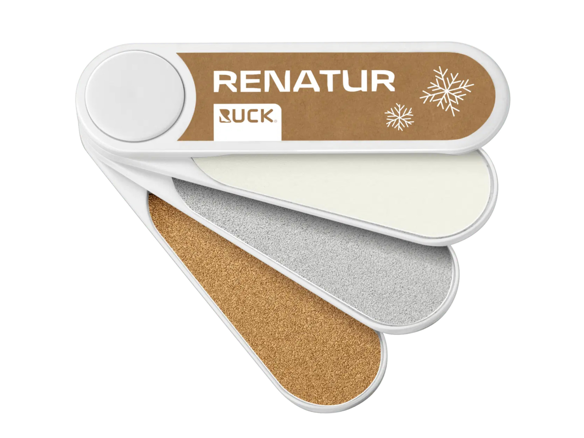 Renatur Nagelfeilenfächer 180/240/320