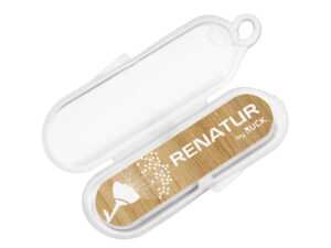 Renatur Profi-Feile (7cm) 100/100 im Etui