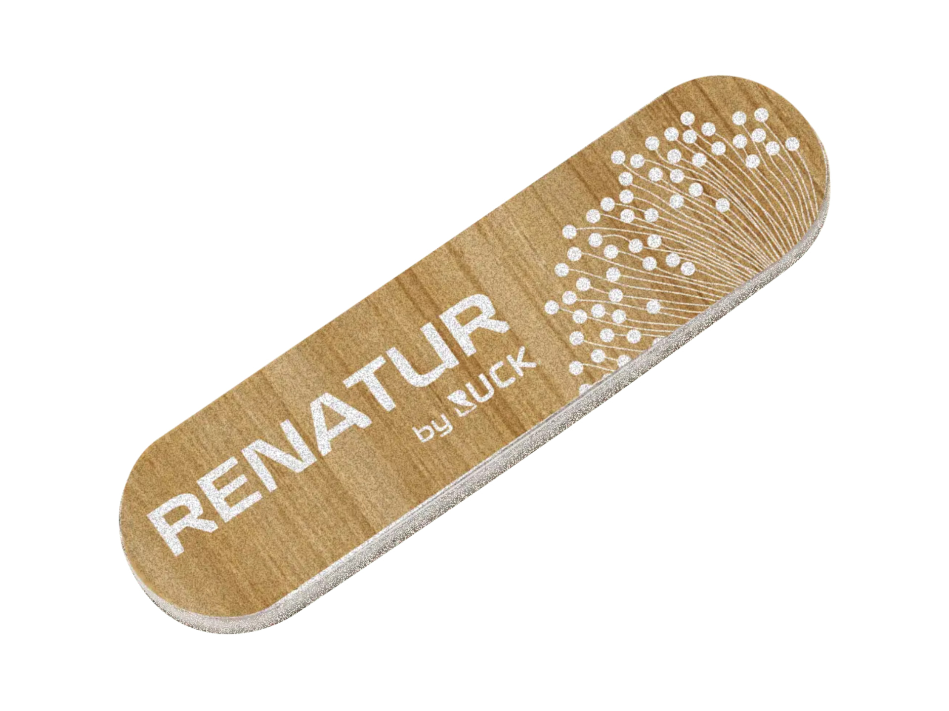 Renatur Profi-Feile (7cm) 100/100 im Etui
