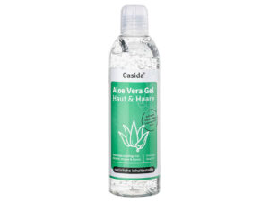 Casida Aloe Vera Gel für Haut & Haare