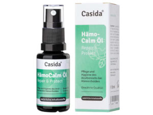 Casida HämoCalm Öl Repair & Protect