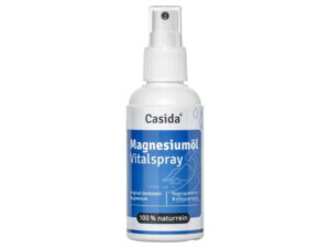 Casida Magnesiumöl Vitalspray