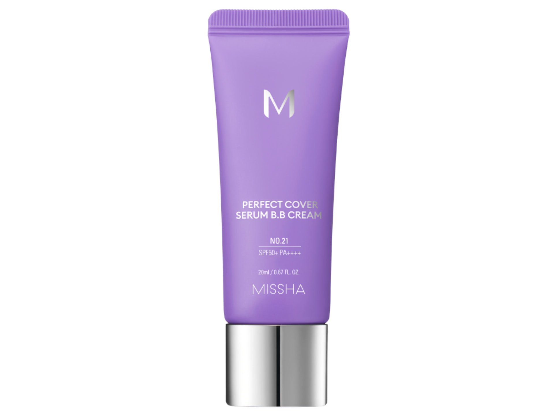 MISSHA M Perfect Cover Serum BB Cream (Deckende Tagespflege SPF 50)
