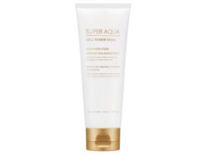 MISSHA Super Aqua Cell Renew Snail Gesichtsreinigung