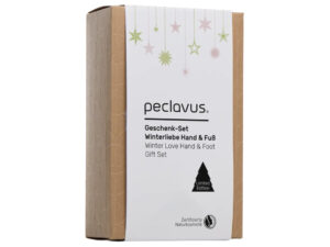 Peclavus Winterliebe Geschenk Set Hand & Fuss