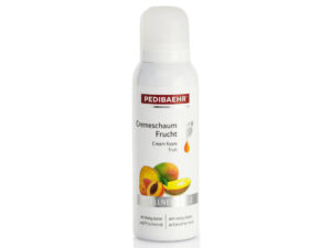 Pedibaehr Cremeschaum Frucht