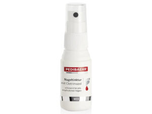 Pedibaehr Nageltinktur mit Clotrimazol