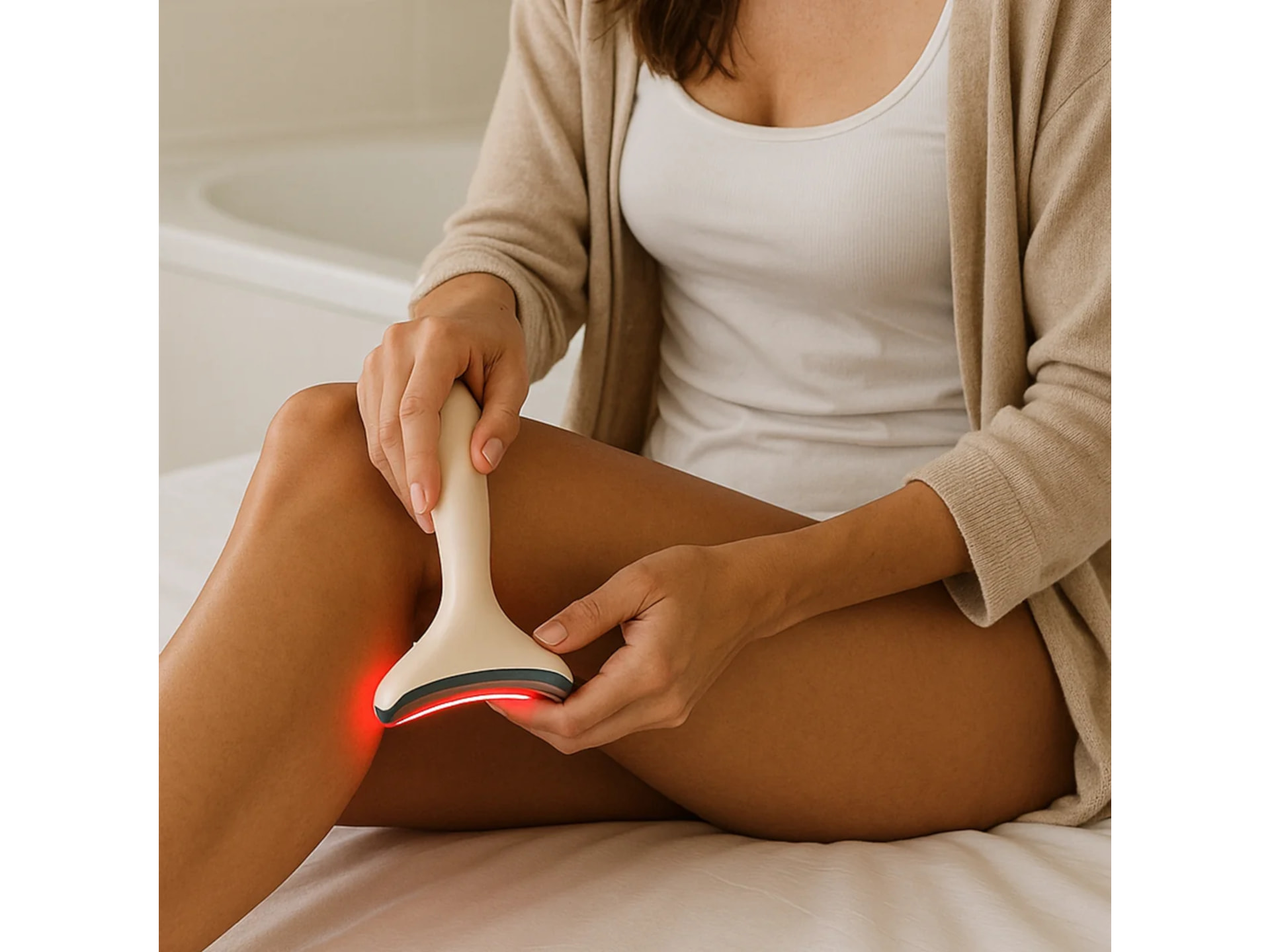The House of Legs EMS & Light Therapy Device (EMS & Lichttherapie)