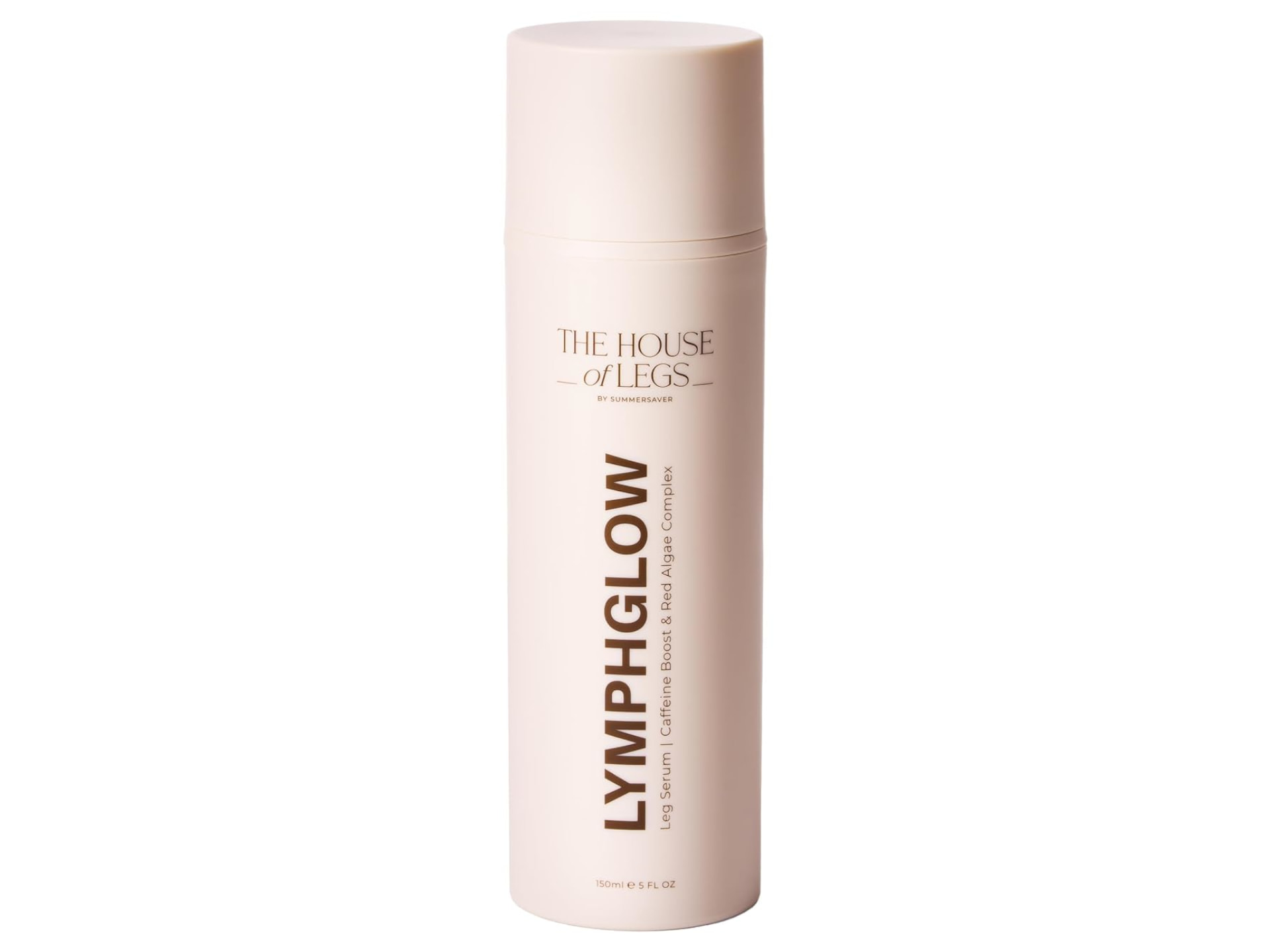 The House of Legs Lymphglow Leg Serum straffendes Beinserum