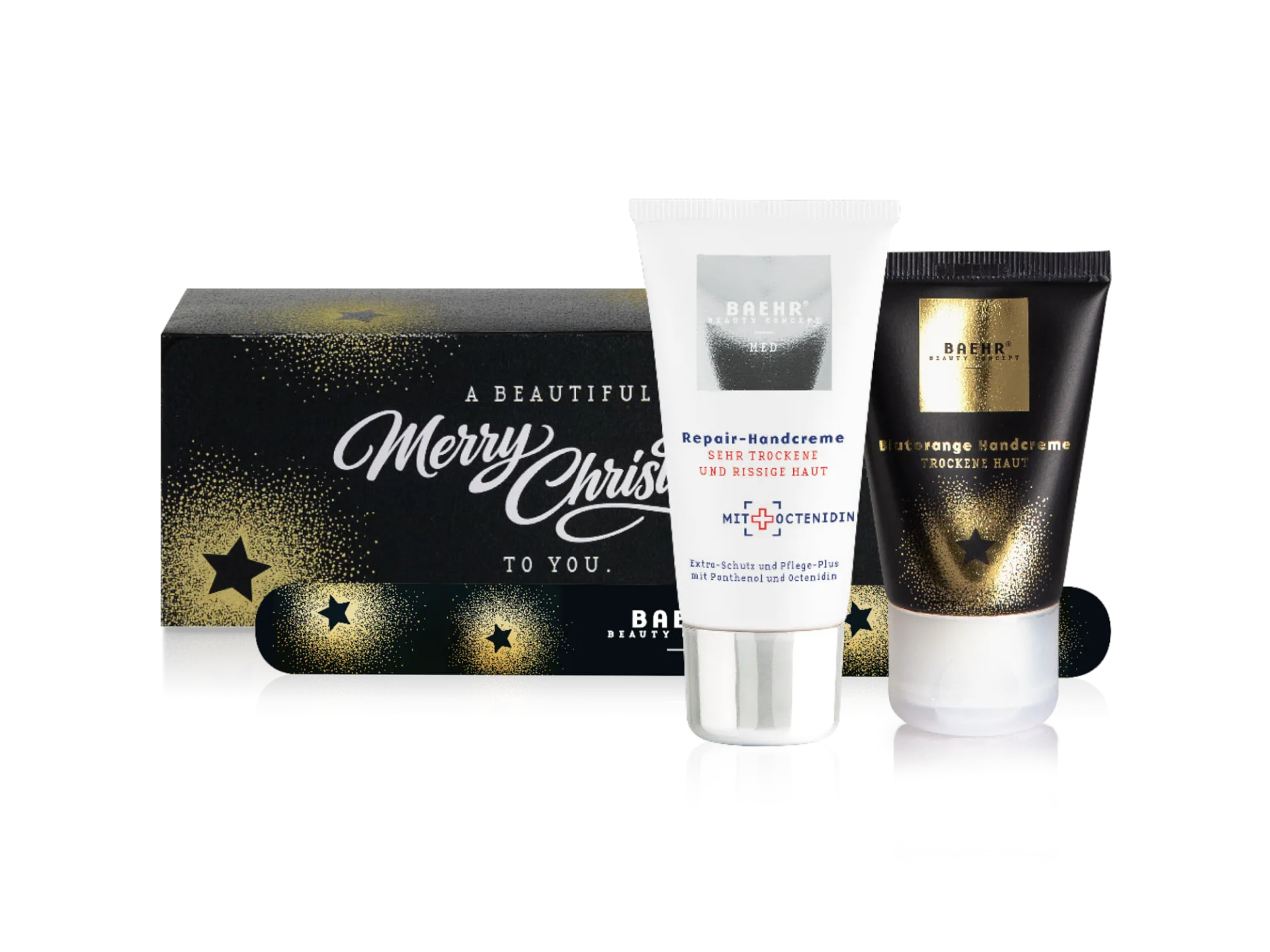 BAEHR Geschenk-Set Handpflege