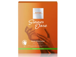 BAEHR Sinnes Oase Hand-Vliesmaske