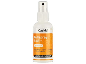 Casida Fussspray BioFit Pflanzlich