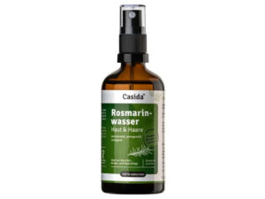 Casida Rosmarin-Wasser Haut & Haare