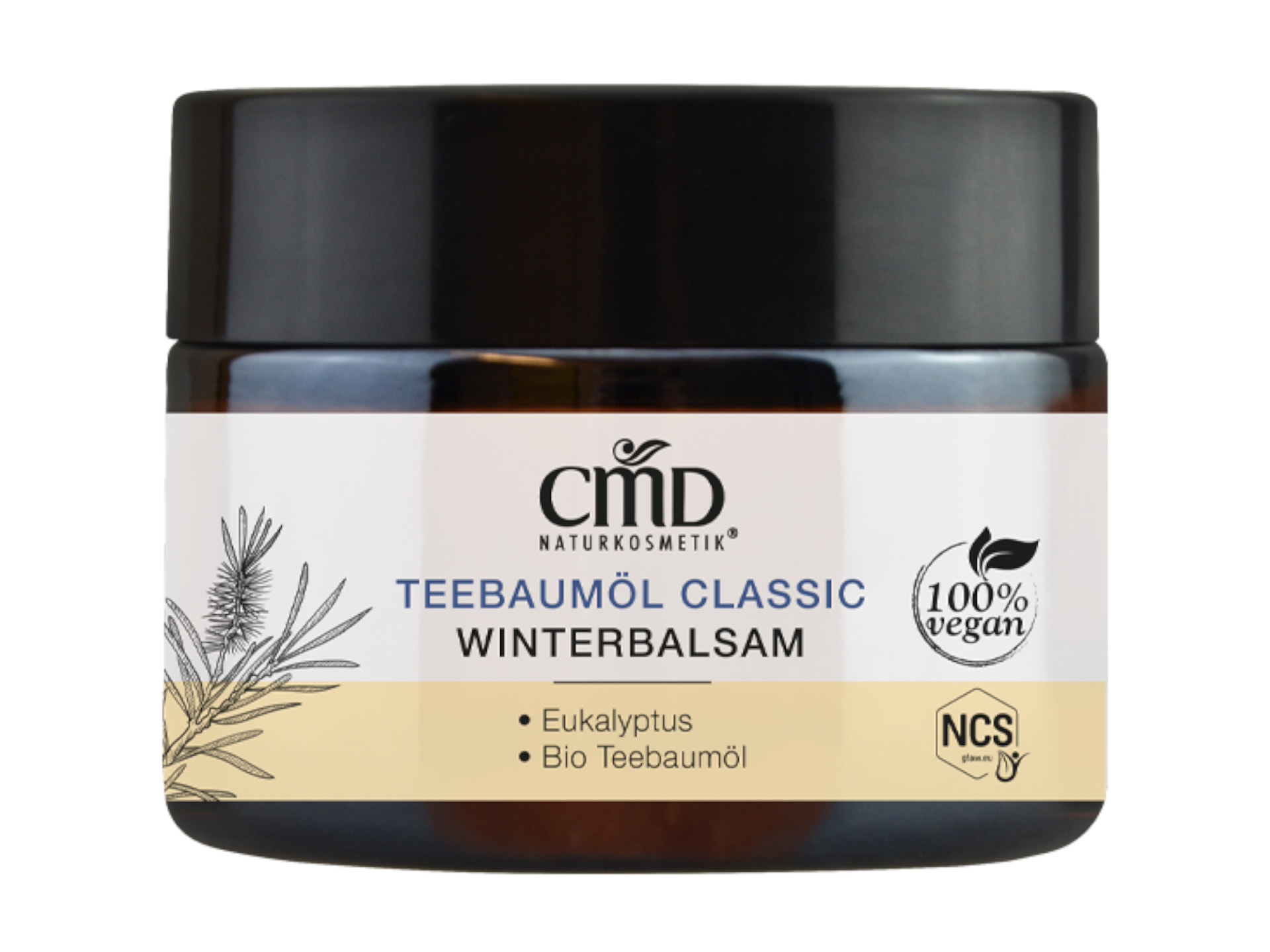 CMD Teebaumöl Classic Winterbalsam