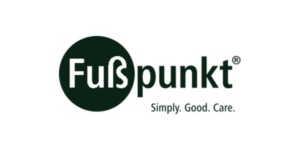 Logo von der Marke Fußpunkt