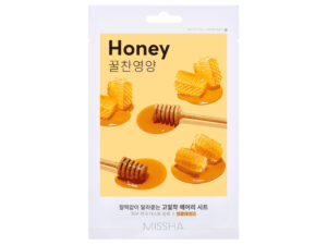 Missha Airy Fit Sheet Mask Gesichtsmaske (Honey)