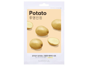 Missha Airy Fit Sheet Mask Gesichtsmaske (Potato)