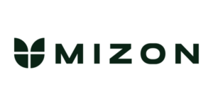 Logo von der Marke Mizon