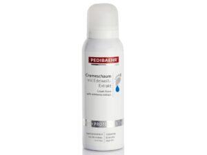 Pedibaehr Cremeschaum mit Edelweiss-Extrakt