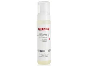 Fuss-Shampoo mit Eukalyptus- und Zitronengrasöl