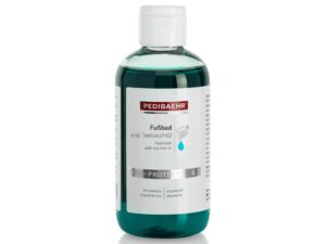 Pedibaehr Fussbad mit Teebaumöl