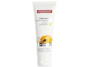 Pedibaehr Fusscreme Jasmin-Papaya