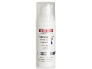 Pedibaehr Fusscreme Urea 40 intensiv