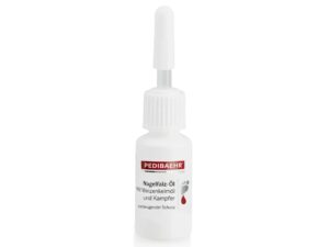 Pedibaehr Nagelfalz-Öl mit Weizenkeimöl & Kampfer