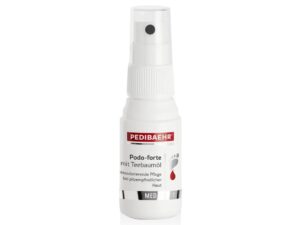 Pedibaehr Podo-forte mit Teebaumöl (Sprühkopf)