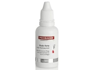 Pedibaehr Podo-forte mit Teebaumöl (Dosierspitze)