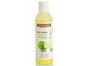 Pedibaehr Duft-Fussbad Fresh Lemon