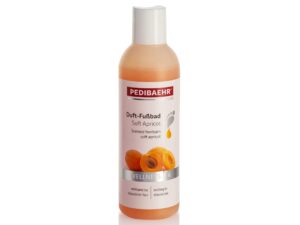 Pedibaehr Duft-Fussbad Soft Apricot