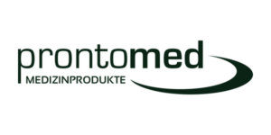 Logo von der Marke Prontomed