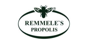 Logo von der Marke Remmele's Propolis