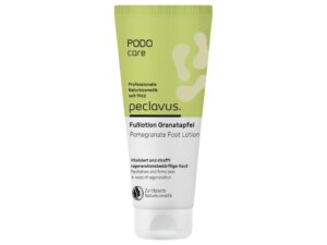 Peclavus PODOcare Fusslotion Granatapfel 100 ml