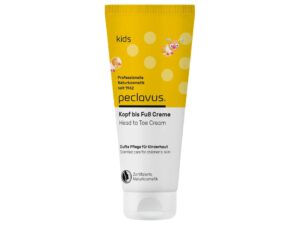 Peclavus kids Kopf bis Fuss Creme 100 ml