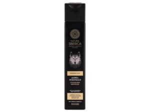 Natura Siberica Men belebendes Duschgel Alpha-Wolfrüde