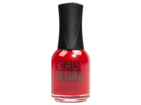 Orly Breathable Nagellack (One in Vermillion)