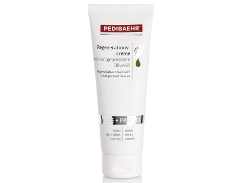 Pedibaehr Regenerationscreme mit Olivenöl
